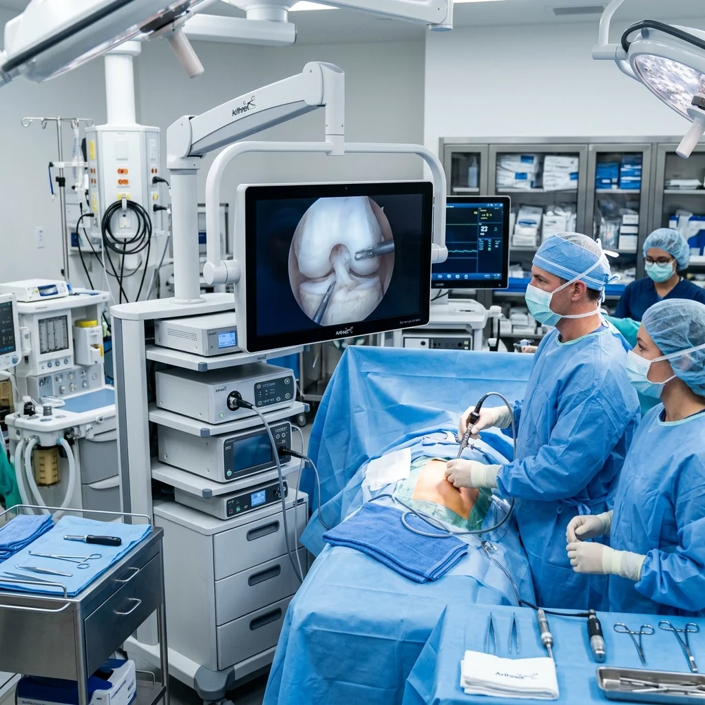 Arthrex Panoscope Arthroscopy Platform