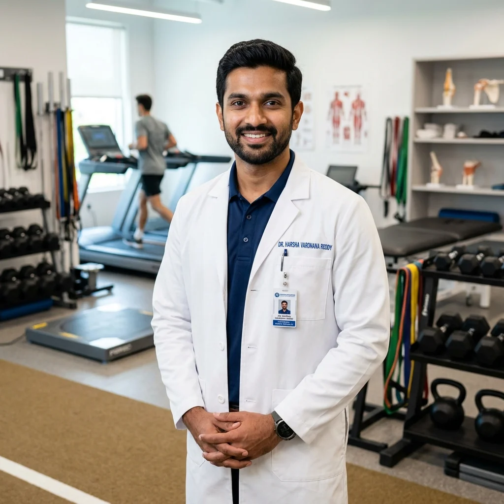 Dr. B. Harsha Vardhana Reddy